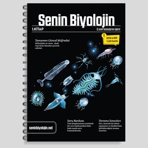 Senin Biyolojin 2026 TYT Biyoloji Paketi