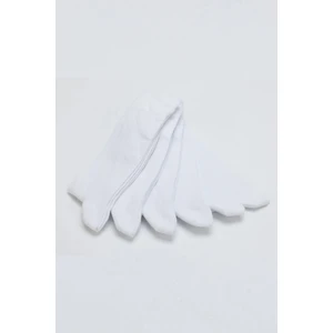 Büyük Numara Erkek Çorap 45-50 Numara 6 Adet