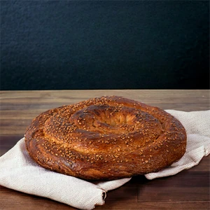 Organik Tahinli Çörek 200 gr