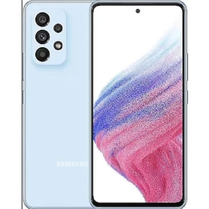 Yenilenmiş Samsung Galaxy A53 128GB -Mavi( 12 Ay Garantili)-A Grade