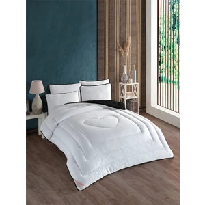 King Size Amore Yorgan 230 x 260 cm -Siyah