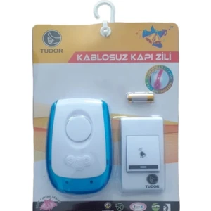 Kablosuz Kapı Zili
