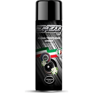 ENZO GT Klima Temizleme Spreyi 200 ML