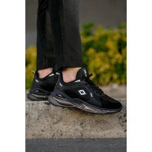 Erkek  Taban Su Itici Özellikli Sneaker Günlük Spor Ayakkabı