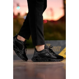 Erkek  Taban Su Itici Özellikli Sneaker Günlük Spor Ayakkabı