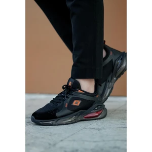 Erkek  Taban Su Itici Özellikli Sneaker Günlük Spor Ayakkabı