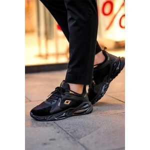 Erkek  Taban Su Itici Özellikli Sneaker Günlük Spor Ayakkabı