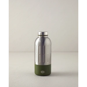 English Home Fiera Paslanmaz Çelik Termos 570 ml Yeşil