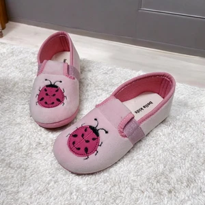 Yumuşak Taban Lastikli Uğur Böcekli Ev,Kreş Ve Anaokulu Panduf