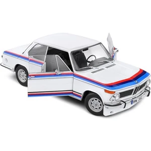 1/18 (Solido) Bmw 2002 Tii Turbo Evocation – 1971