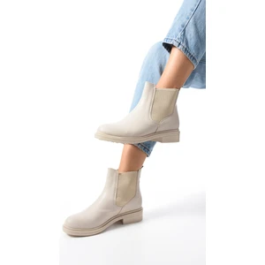 Alçak Topuk Termolight Taban Içi Kürklü Kadın Bot