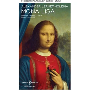 Mona Lisa - Alexander Lernet-Holenia