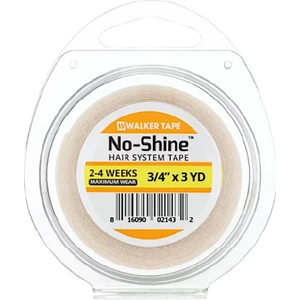 Walker Tape No-Shine Rulo Protez Saç Bandı 2 cm x 2,74 mt
