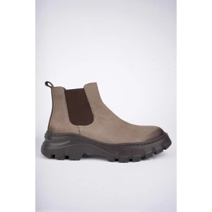 Ragnar Deri Kalın Taban Erkek Chelsea Bot
