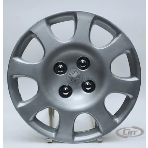 Jant Kapağı Kırılmaz 15" Peugeot 307 Model (Çıkartma Hediyeli) (Adet Olarak)