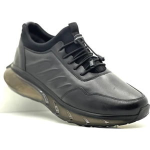 Bess Shoes Hakiki Deri, Ortopedik, Balon Taban, Günlük Erkek Ayakkabı, Erkek Spor Ayakkabı, Erkek Ayakkabı