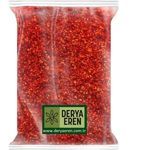 Derya Eren Antep Orta Acı İnce Pul Biber 500 gr