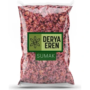Derya Eren Sumak Toz (Rhus Coriaria L.) 1 kg