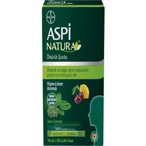 Aspinatura Şurub 16 Saşe 10 ml