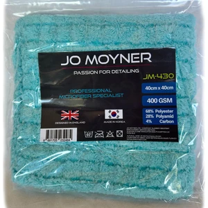 Jo Moyner Mikrofiber Ekran Temizleme Parlatma Bezi