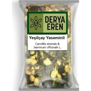 Derya Eren Yasemin Çayı ( Yeşilçay+Yasemin Çiçek) 100G