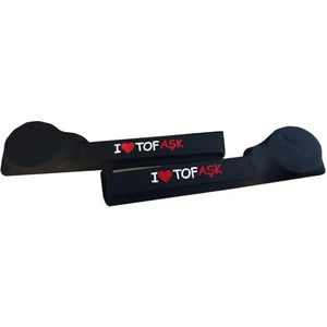 Tofaş Ceplik Çifti Hoparlör Yuvalı 4oval 2X10
