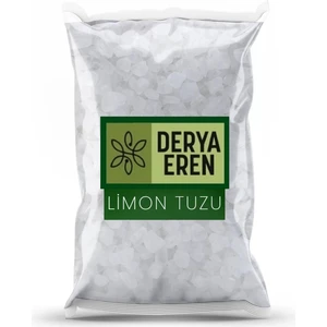 Derya Eren Limon Tuzu Parça Tane 1 kg