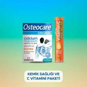 Original 90 Tablet + Ultra Vitamin C
