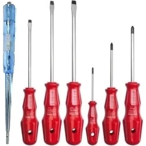 Vıp-Tec  7 Parça Tornavida Takımı 