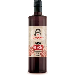 Gustolea Nature %100 Nar Ekşisi 700 g (Ev Yapımı, Katkısız, Koruyucusuz, Kazan Kaynatması)