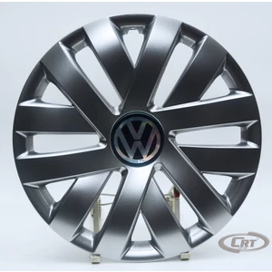 Jant Kapağı Kırılmaz 15" Volkswagen Polo Model (Çıkartma Hediyeli) (Adet Olarak)