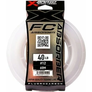 Ygk X022 Absorber Fc 60M 18.14KG 40LB 0,57MM Misina