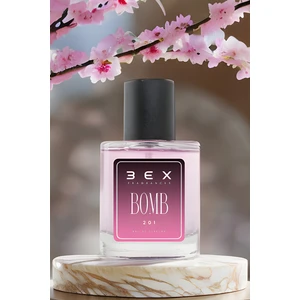 BEX 201 - Bomb Kadın Parfüm 50 ml