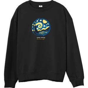 Starry Night Regular Sweatshirt
