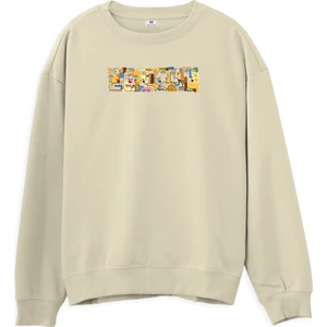 Like A Picasso Regular Sweatshirt