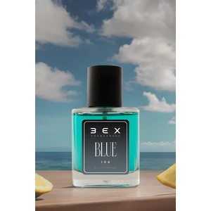 BEX 104 - Blue 50mL Erkek Parfümü