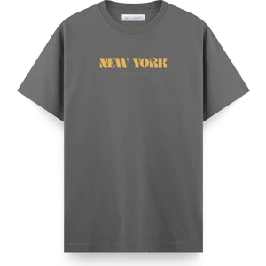 Basic New York Regular T-Shirt