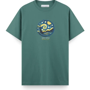 Starry Night Regular T-Shirt