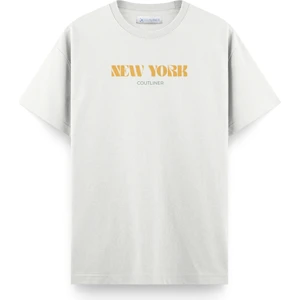 Basic New York Regular T-Shirt