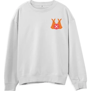 Rabbit Regular Sweatshirt