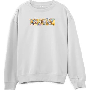 Like A Picasso Regular Sweatshirt