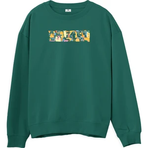 Like A Picasso Regular Sweatshirt