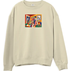 Like A Matisse Regular Sweatshirt
