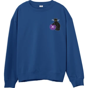 Cat Regular Sweatshirt