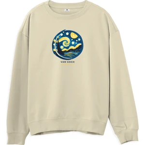 Starry Night Regular Sweatshirt