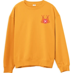 Rabbit Regular Sweatshirt
