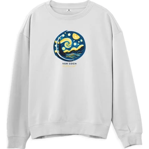 Starry Night Regular Sweatshirt