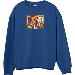 Like A Matisse Regular Sweatshirt