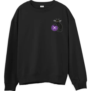 Cat Regular Sweatshirt