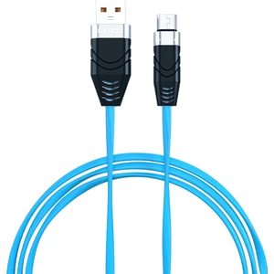 C99 2.0A 1mt Yassı Micro USB Şarj & Data Kablosu
